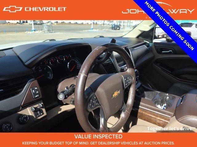 used 2019 Chevrolet Suburban car, priced at $23,673