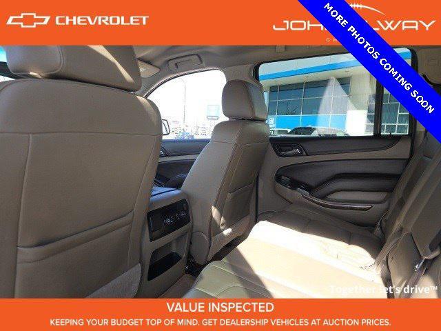 used 2019 Chevrolet Suburban car, priced at $23,673