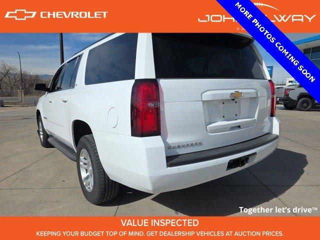 used 2019 Chevrolet Suburban car, priced at $23,673