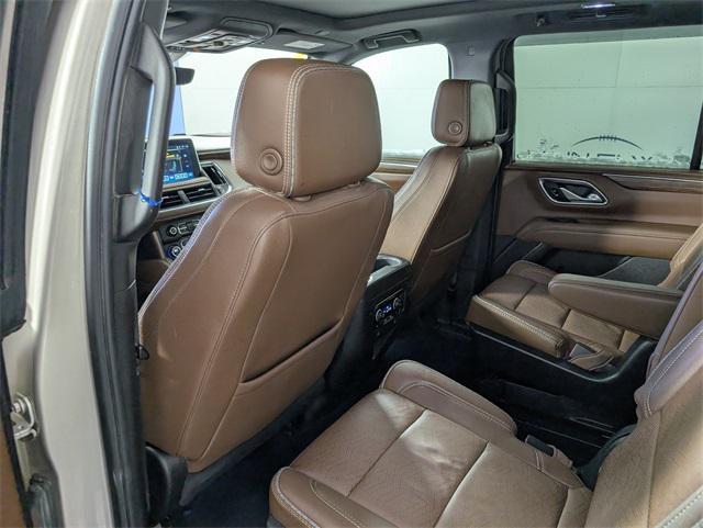 used 2023 Chevrolet Tahoe car, priced at $41,199