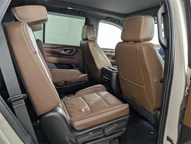 used 2023 Chevrolet Tahoe car, priced at $41,199