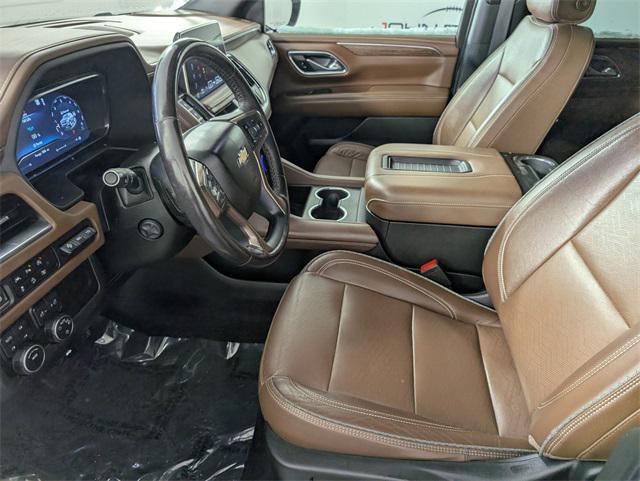 used 2023 Chevrolet Tahoe car, priced at $41,199