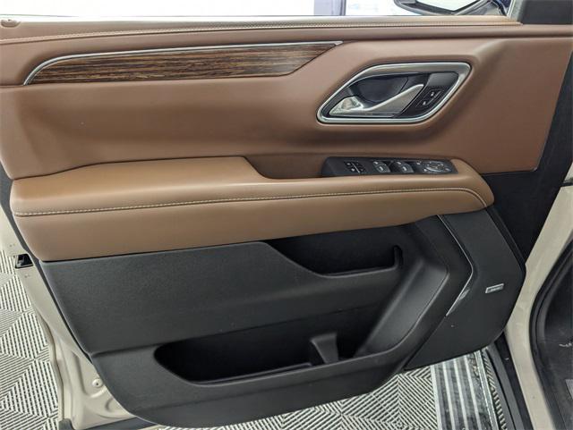 used 2023 Chevrolet Tahoe car, priced at $41,199