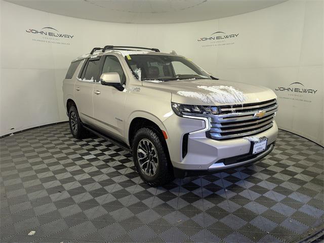used 2023 Chevrolet Tahoe car, priced at $41,199