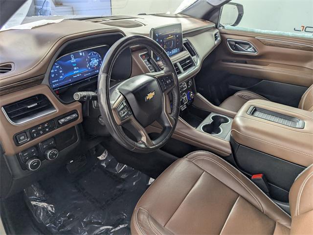 used 2023 Chevrolet Tahoe car, priced at $41,199