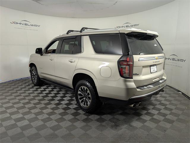 used 2023 Chevrolet Tahoe car, priced at $41,199