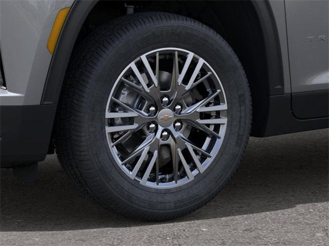 new 2026 Chevrolet Traverse car, priced at $44,219