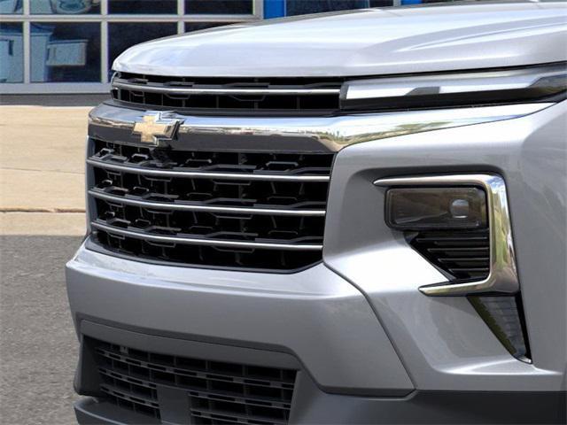 new 2026 Chevrolet Traverse car, priced at $44,219