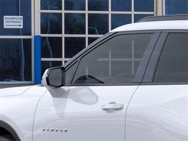 new 2026 Chevrolet Blazer car, priced at $43,829