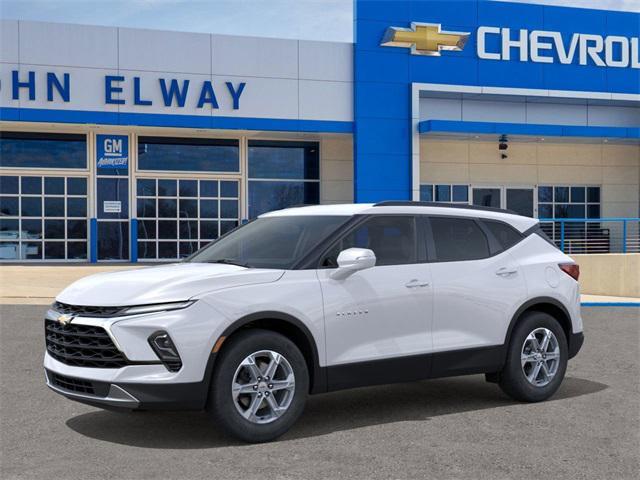 new 2026 Chevrolet Blazer car, priced at $43,829