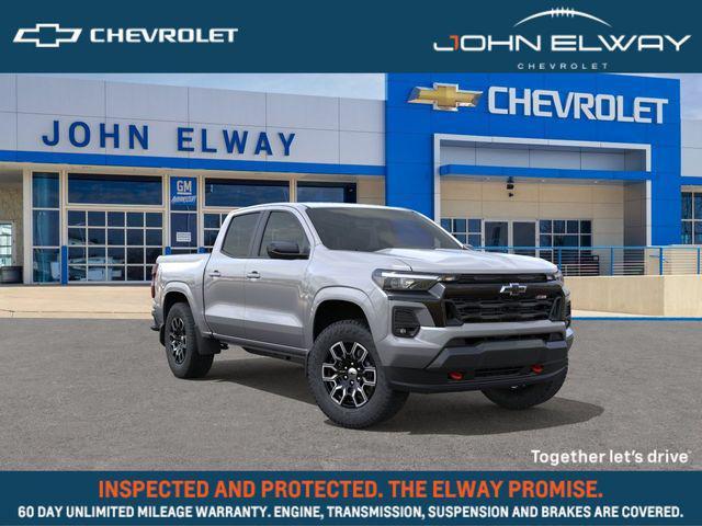new 2026 Chevrolet Colorado car, priced at $48,440