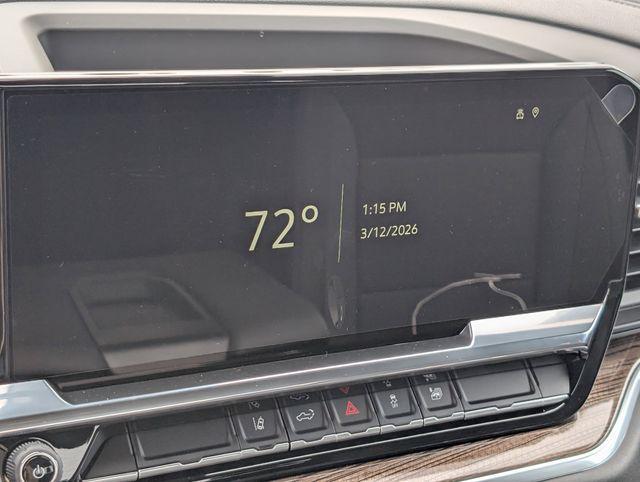 new 2026 Chevrolet Silverado 3500 car, priced at $61,805