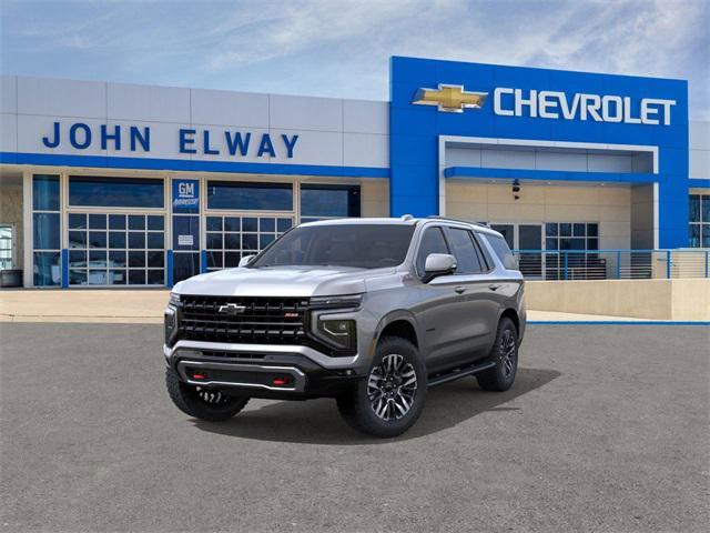 new 2026 Chevrolet Tahoe car, priced at $78,090