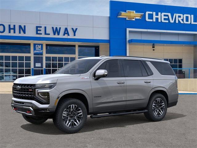new 2026 Chevrolet Tahoe car, priced at $78,090