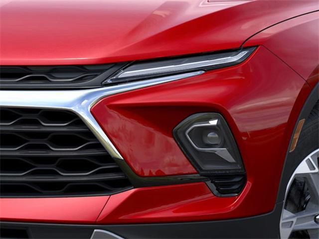 new 2026 Chevrolet Blazer car, priced at $44,324