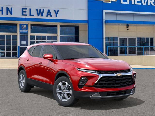 new 2026 Chevrolet Blazer car, priced at $44,324