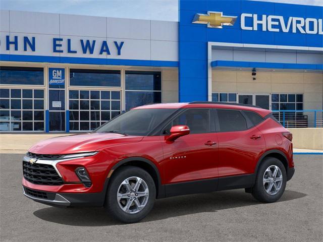 new 2026 Chevrolet Blazer car, priced at $44,324