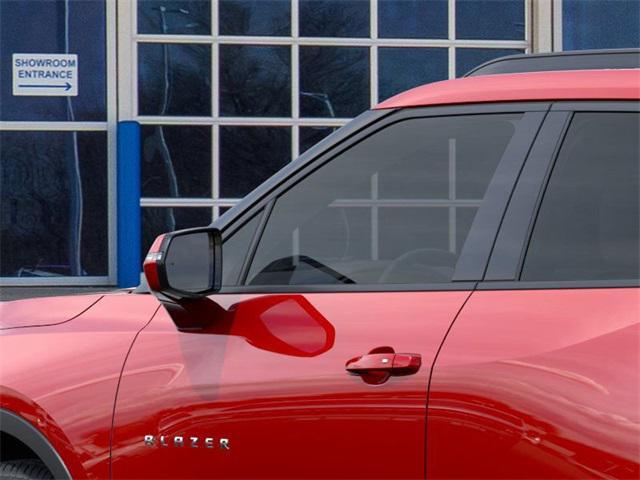 new 2026 Chevrolet Blazer car, priced at $44,324
