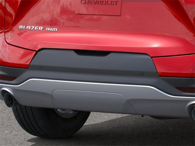 new 2026 Chevrolet Blazer car, priced at $44,324