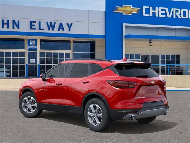 new 2026 Chevrolet Blazer car, priced at $44,324
