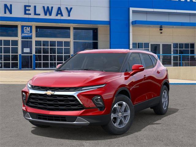 new 2026 Chevrolet Blazer car, priced at $44,324