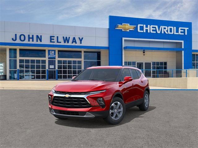 new 2026 Chevrolet Blazer car, priced at $44,324