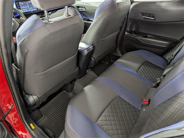 used 2022 Toyota C-HR car, priced at $23,369