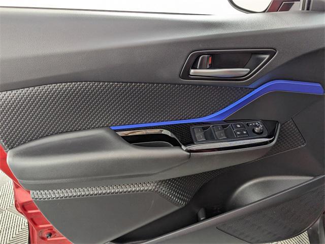 used 2022 Toyota C-HR car, priced at $23,369