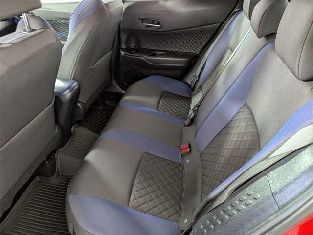 used 2022 Toyota C-HR car, priced at $23,369