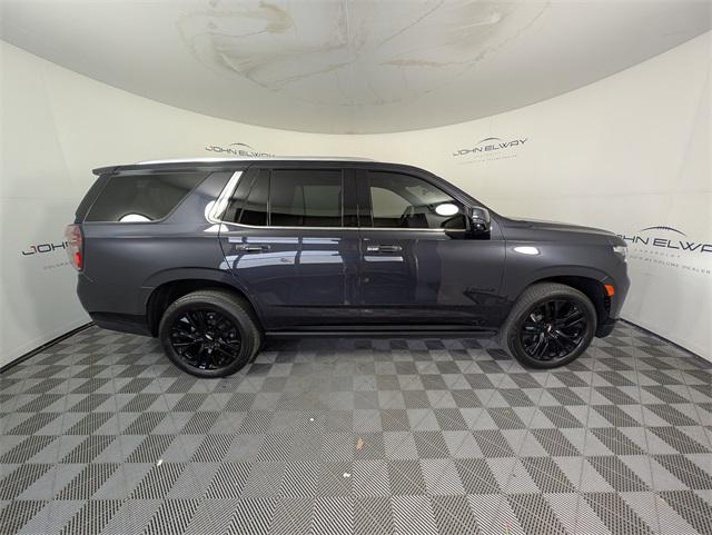 used 2023 Chevrolet Tahoe car, priced at $68,699