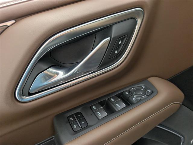 used 2023 Chevrolet Tahoe car, priced at $68,699