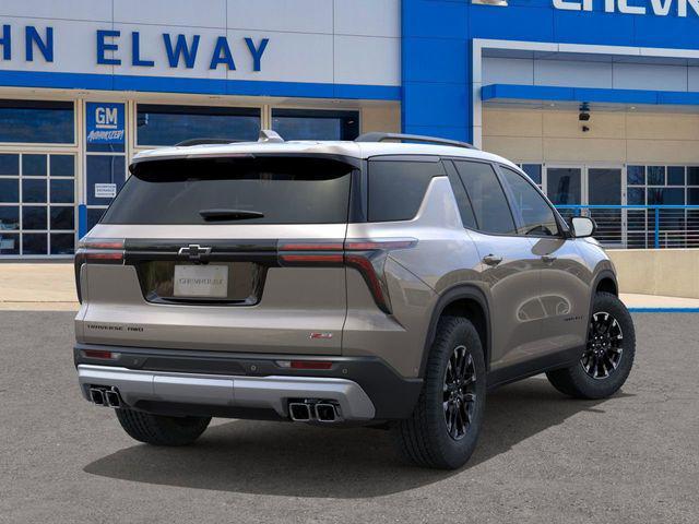 new 2026 Chevrolet Traverse car, priced at $51,694