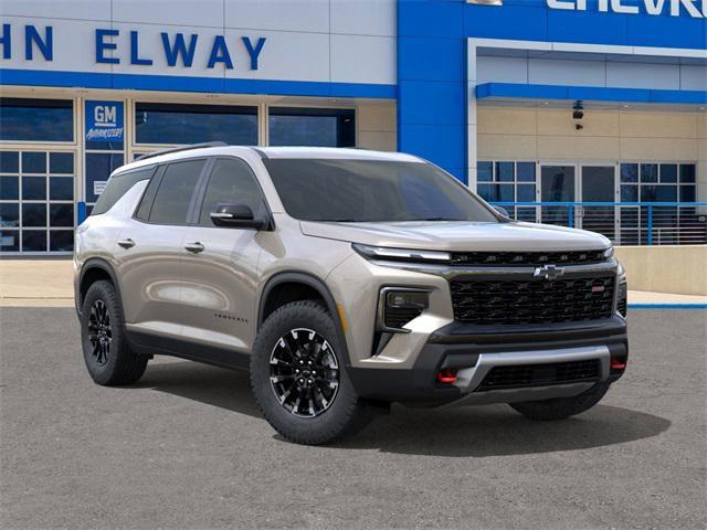 new 2026 Chevrolet Traverse car, priced at $52,120