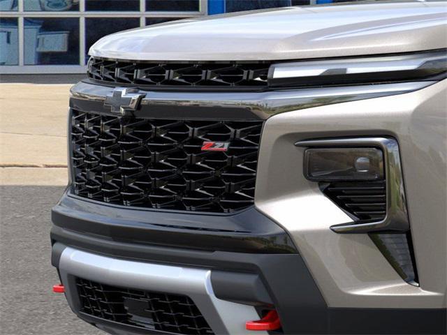 new 2026 Chevrolet Traverse car, priced at $52,120