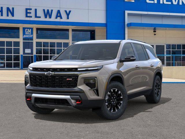new 2026 Chevrolet Traverse car, priced at $51,694