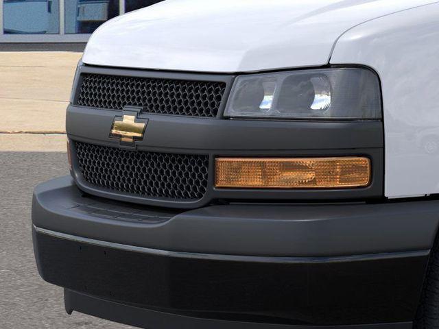 new 2026 Chevrolet Express 3500 car, priced at $53,474