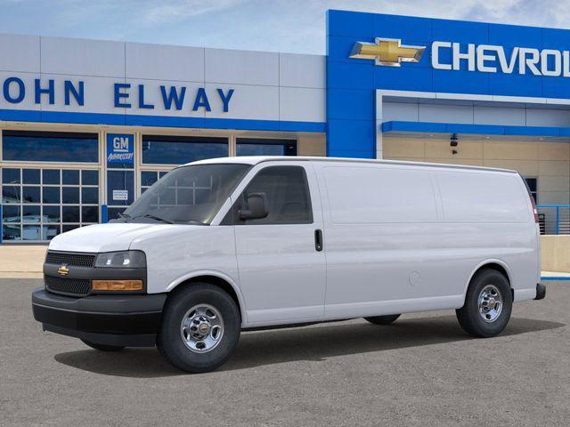 new 2026 Chevrolet Express 3500 car, priced at $53,474
