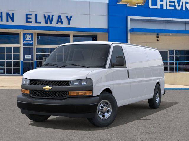 new 2026 Chevrolet Express 3500 car, priced at $53,474