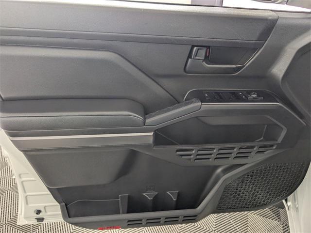 used 2024 Toyota Tacoma car, priced at $39,620