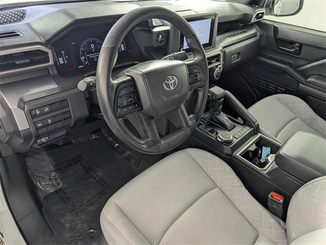used 2024 Toyota Tacoma car, priced at $39,620