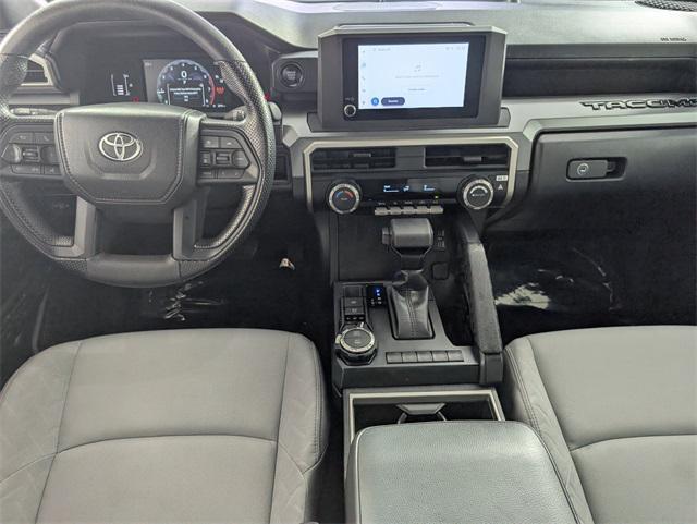 used 2024 Toyota Tacoma car, priced at $39,620