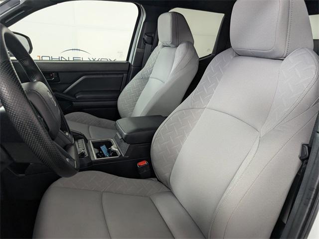 used 2024 Toyota Tacoma car, priced at $39,620