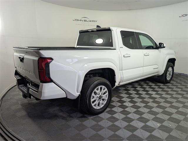 used 2024 Toyota Tacoma car, priced at $39,620