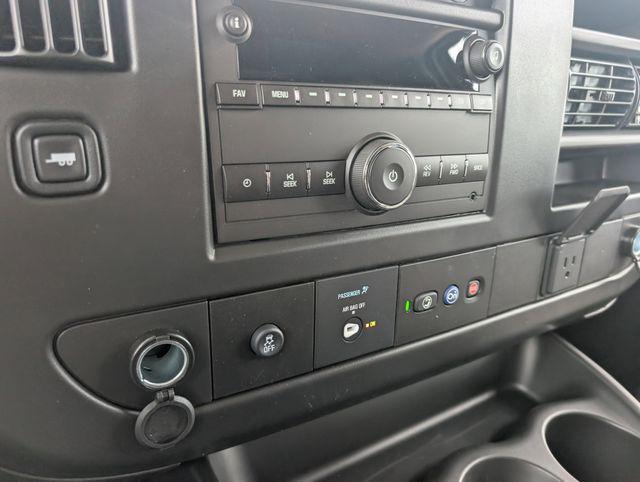 new 2026 Chevrolet Express 3500 car, priced at $52,709