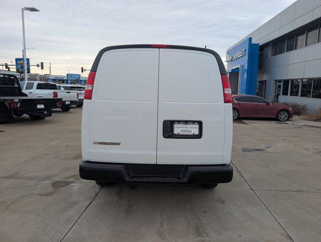 new 2026 Chevrolet Express 3500 car, priced at $52,709