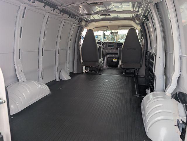 new 2026 Chevrolet Express 3500 car, priced at $52,709