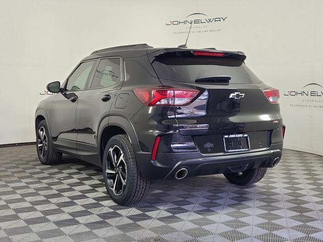 used 2021 Chevrolet TrailBlazer car, priced at $17,829