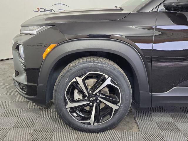 used 2021 Chevrolet TrailBlazer car, priced at $17,829