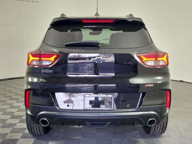 used 2021 Chevrolet TrailBlazer car, priced at $17,829