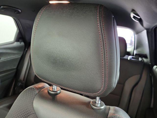 used 2021 Chevrolet TrailBlazer car, priced at $17,829